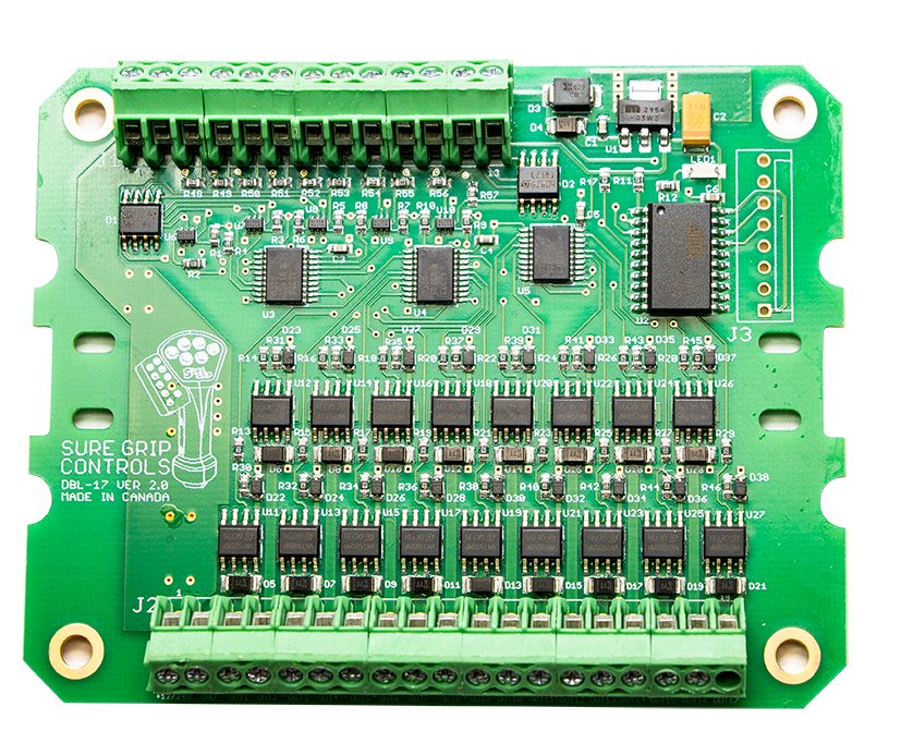 Logic Driver Board